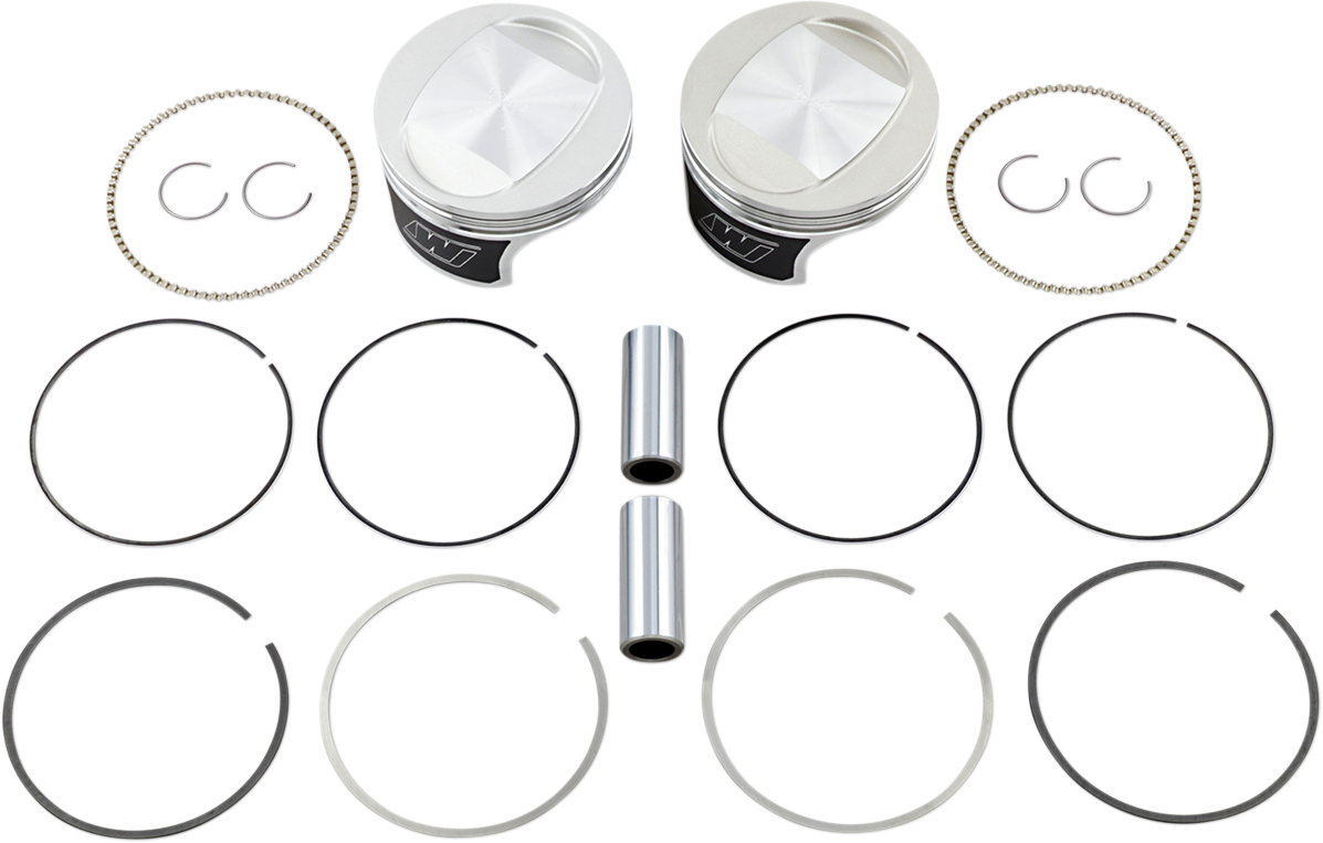 WISECO Piston Kit REQS. ANY EFI TUNER Tracker Series K0207P2