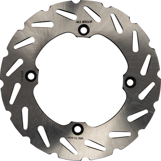 ALL BALLS Brake Rotor - Can-Am 18-0088