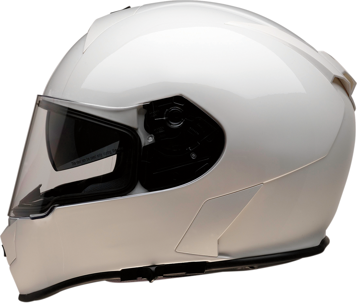 Z1R Warrant Helmet - White - XL 0101-13174