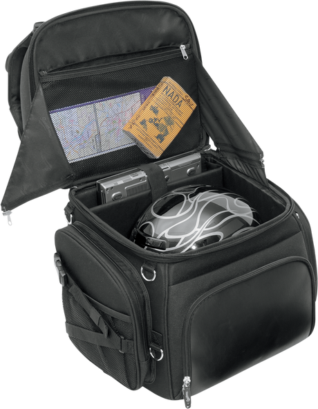 SADDLEMEN Sissy Bar Bag EX000298