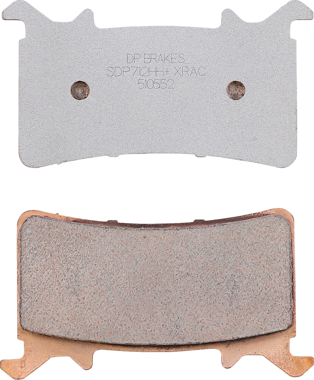 DP BRAKES Sintered Brake Pads DP714