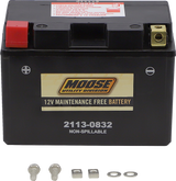 MOOSE UTILITY AGM Battery - CTZ12S CTZ12S