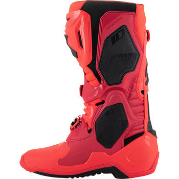 ALPINESTARS Tech 10 Ember LE Boots - Red/Black - US 8 2010020-3034-8