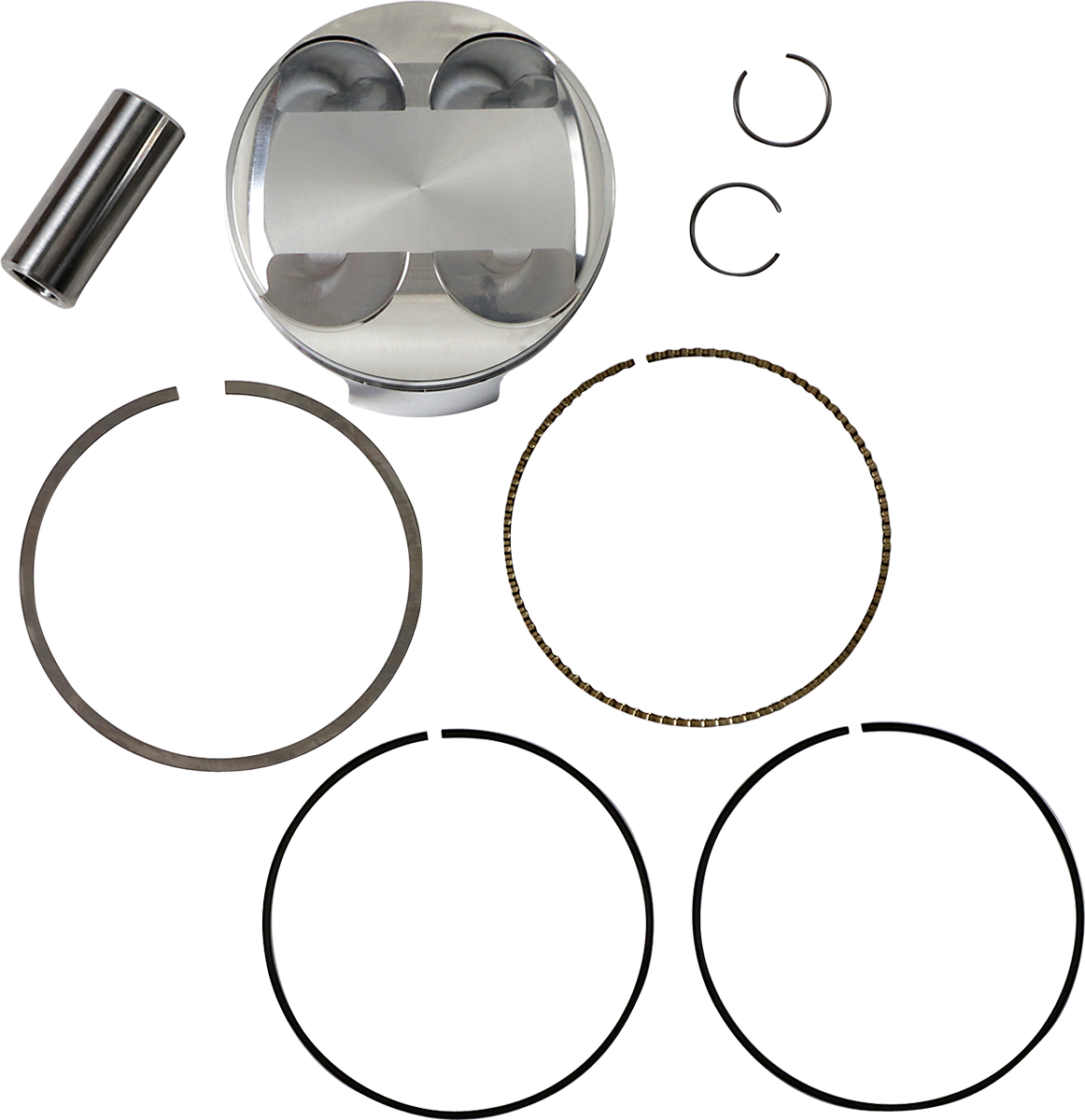 JE PISTONS Piston Kit 261546