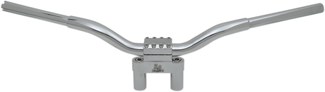 LA CHOPPERS Handlebar - Kage Fighter - 6" - Chrome LA-7335-02
