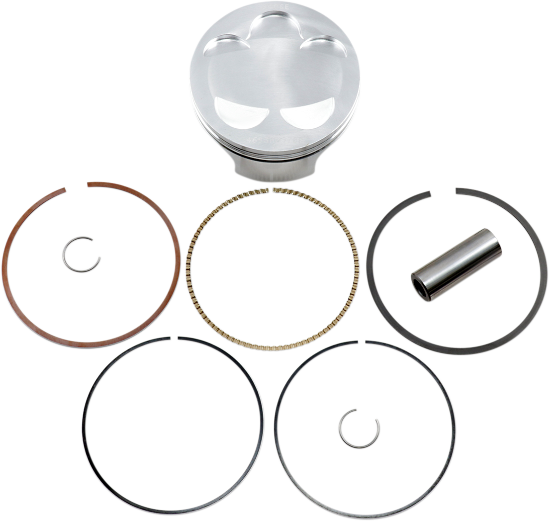 WISECO Piston Kit - Standard High-Performance 4693M09700