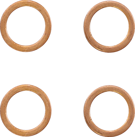 MAGNUM Brake Line - 35/60 - 50" - Sterling Chromite II 36850SW