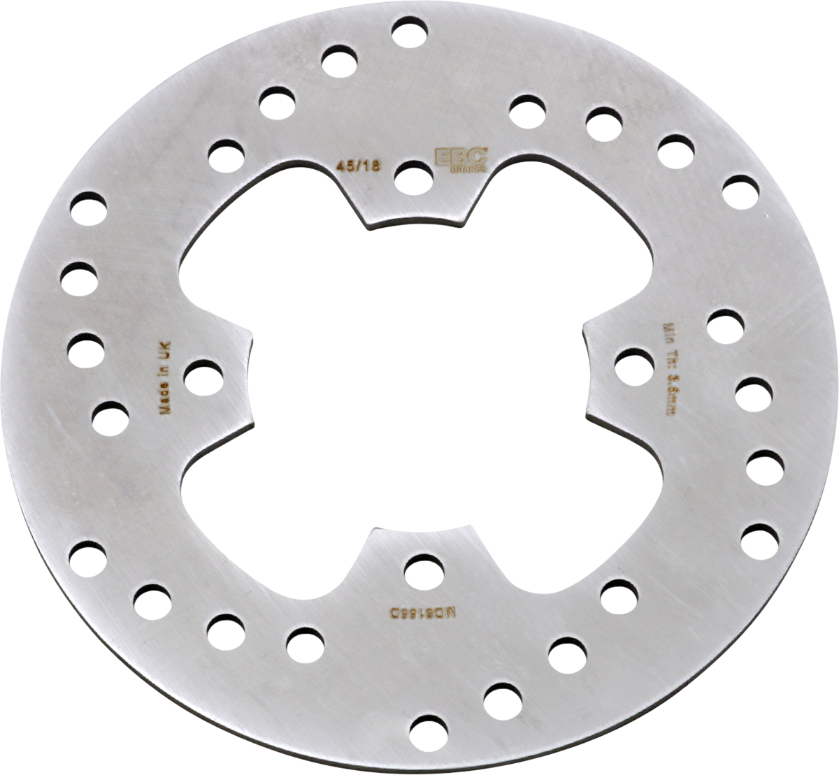 EBC ATV Brake Rotor MD6155D