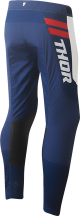 THOR Prime Drive Pants - Navy/White - 38 2901-10767