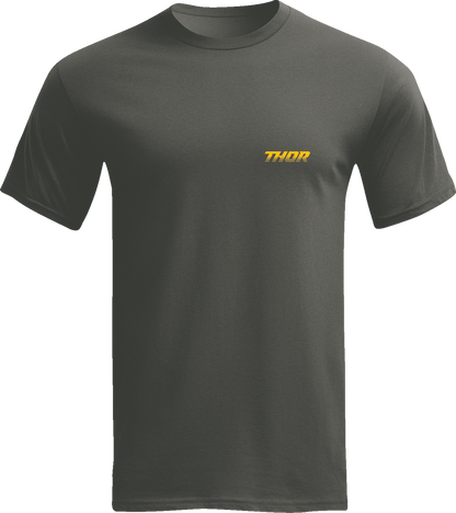 THOR Formula T-Shirt - Charcoal - Large 3030-23593