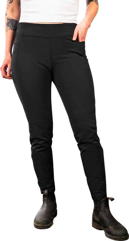 ICON Women's Tuscadero2™ Stretch Pant - Black - XL 2823-0358