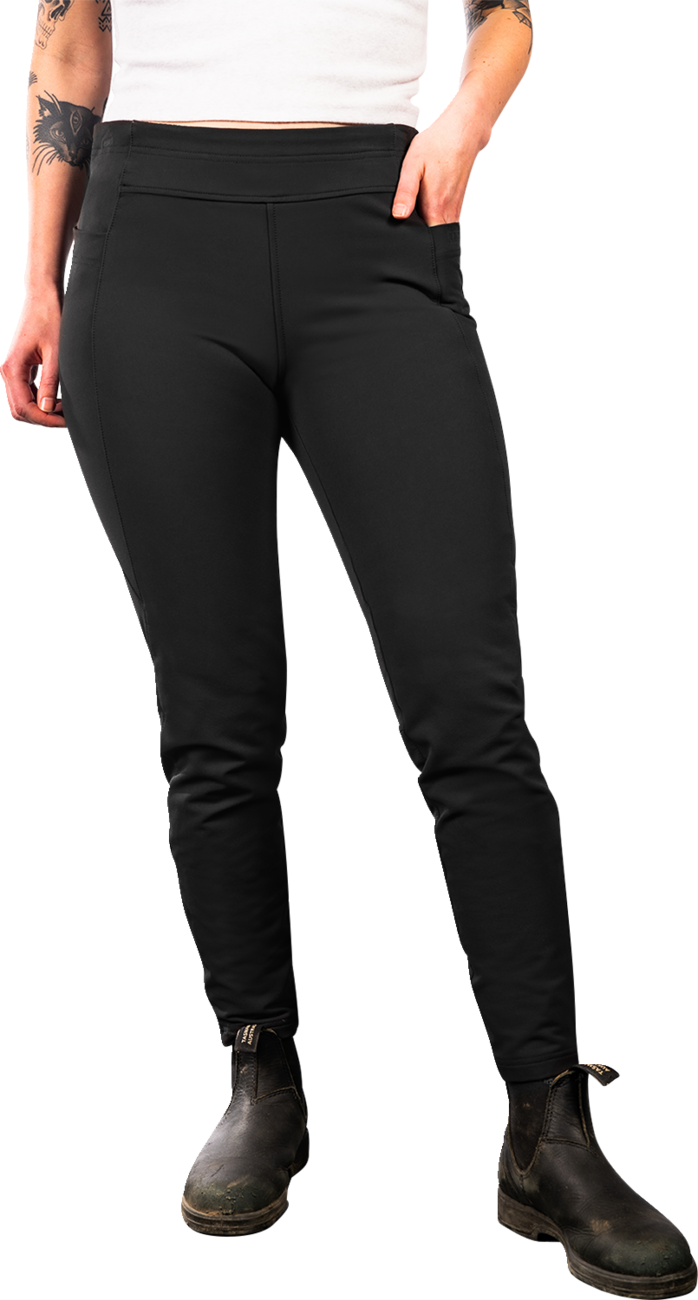 ICON Women's Tuscadero2™ Stretch Pant - Black - Small 2823-0355