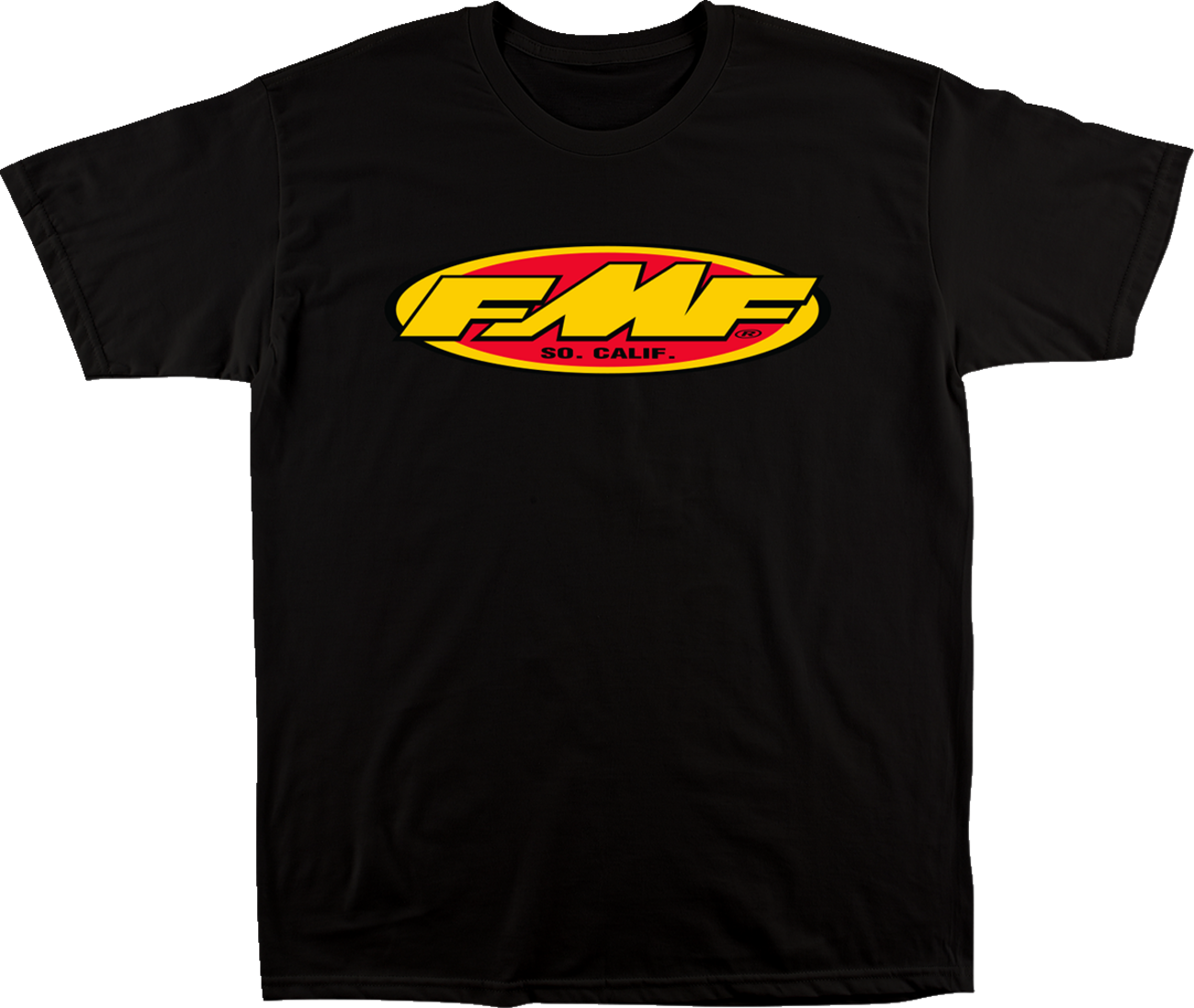 FMF The Don T-Shirt - Black - 2XL SP23118917BLK2X 3030-23111