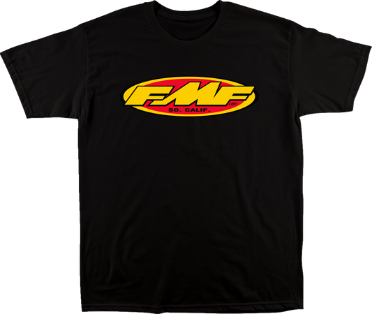 FMF The Don T-Shirt - Black - 2XL SP23118917BLK2X 3030-23111