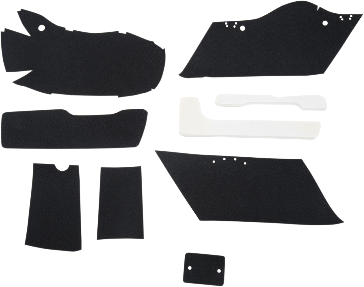 DRAG SPECIALTIES Saddlebag Lining Kit - 14-20 FL 3501-0943