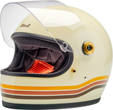 BILTWELL Gringo S Helmet - Gloss Desert Spectrum - XS 1003-560-501