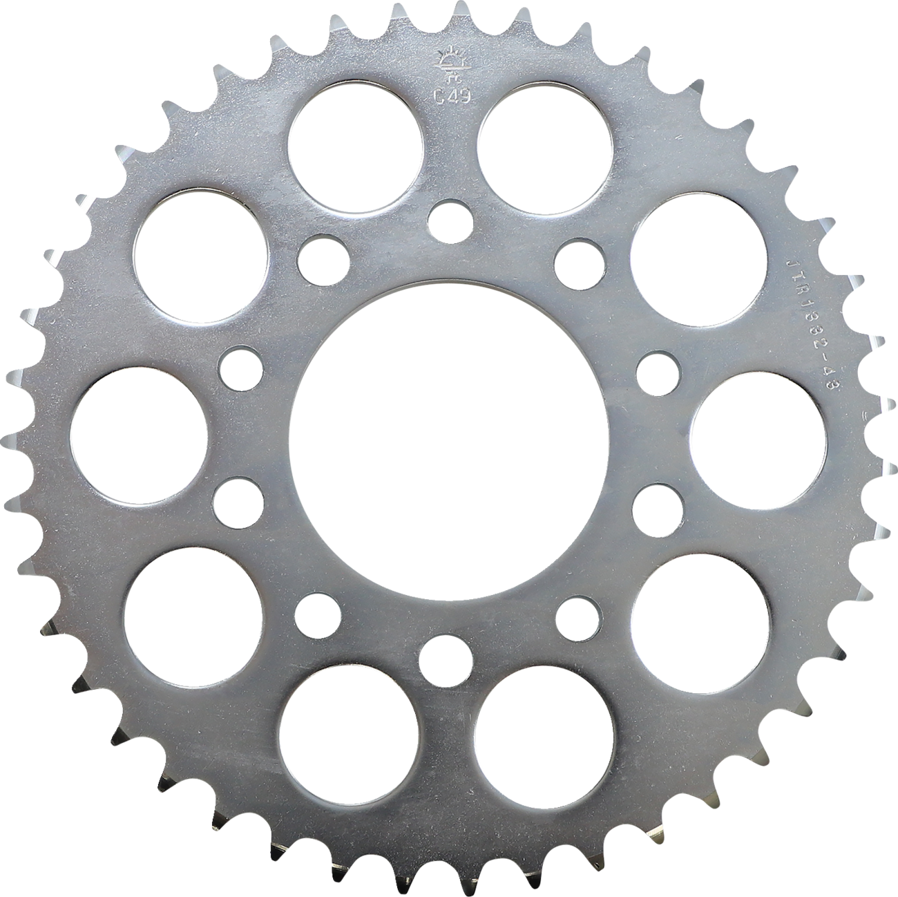 JT SPROCKETS Rear Sprocket - Triumph - 43 Tooth JTR1332.43