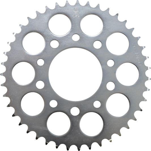 JT SPROCKETS Rear Sprocket - Triumph - 43 Tooth JTR1332.43