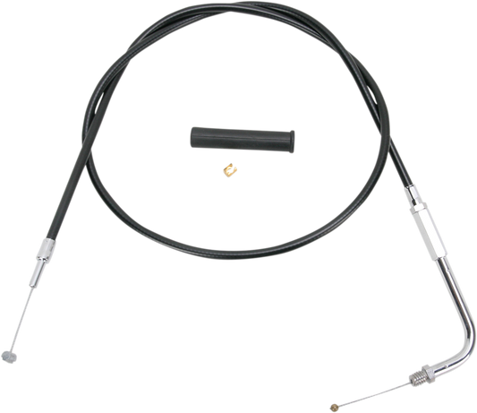 DRAG SPECIALTIES Throttle Cable - 48" - Vinyl 4330548B