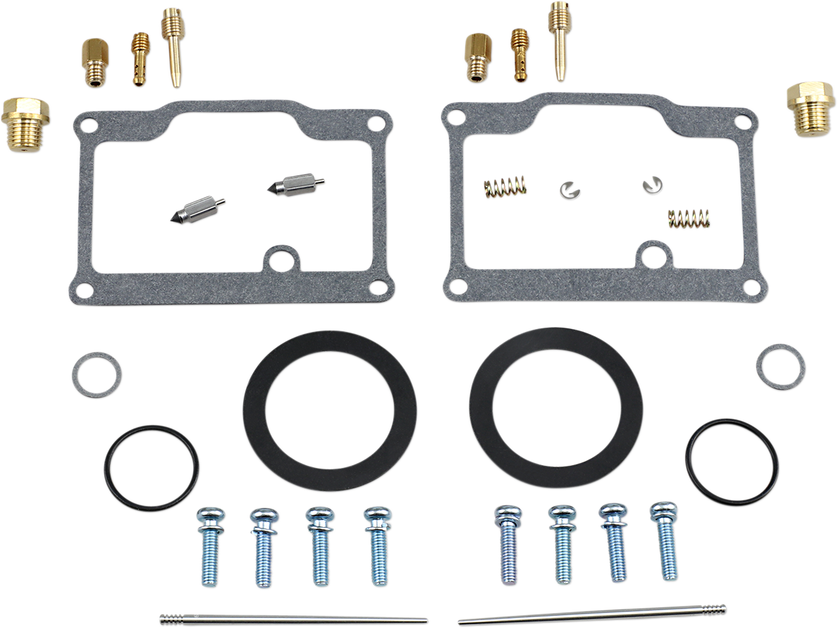 Parts Unlimited Carburetor Rebuild Kit - Polaris 26-1822