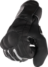 THRASHIN SUPPLY CO. Mission Waterproof Gloves - Black - XL TWG--00-11