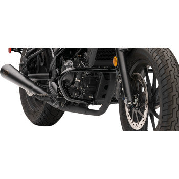 COBRA Freeway Bar - Black - Rebel 01-1108B