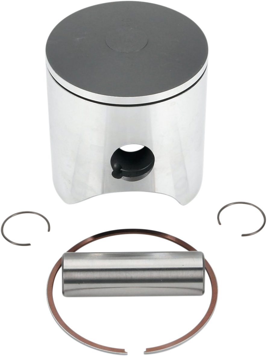 WISECO Piston Kit - +2.00 mm High-Performance CR125R 2004-2007 841M05600