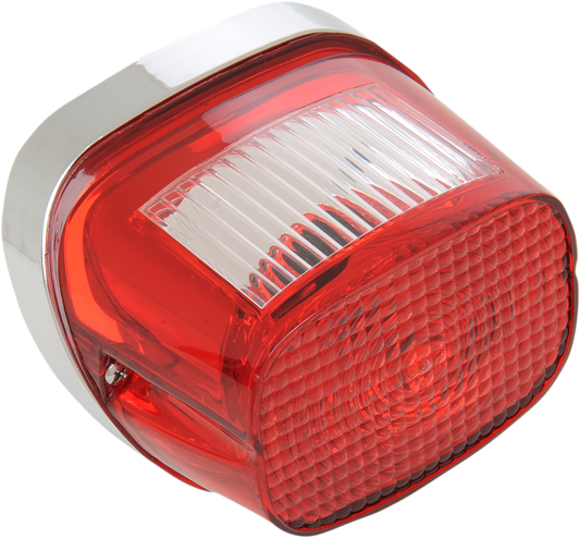 DRAG SPECIALTIES Taillight Assembly - '99-'22 L24-0409DK