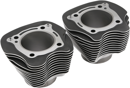 DRAG SPECIALTIES Cylinder Set 88186