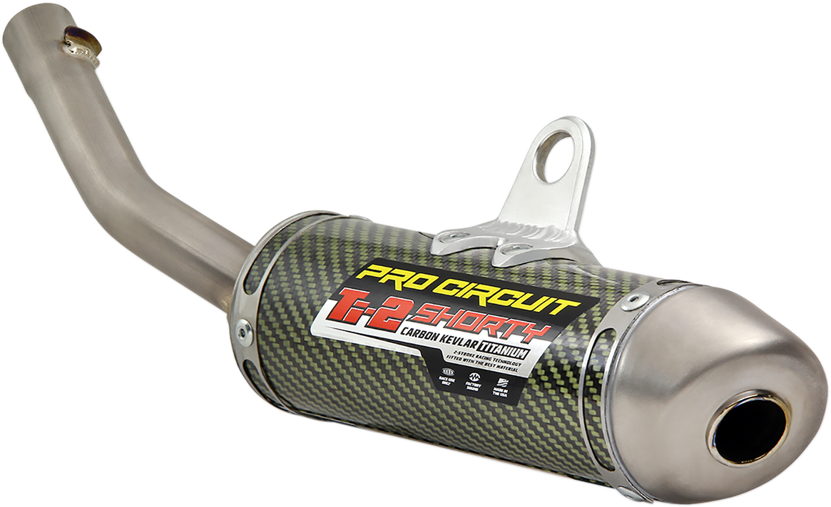 PRO CIRCUIT Ti-2 Silencer 1119312K