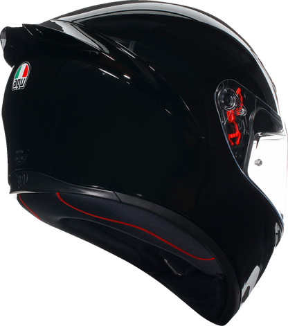 Casco AGV K1 S - Negro - XS 2118394003027XS 