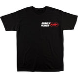 FMF Tee Gnarly Power Blk 2xl SP26118900BLK2X