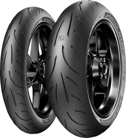 METZELER Tire - Sportec M9 RR - Rear - 190/50ZR17 - (73W) 3617200