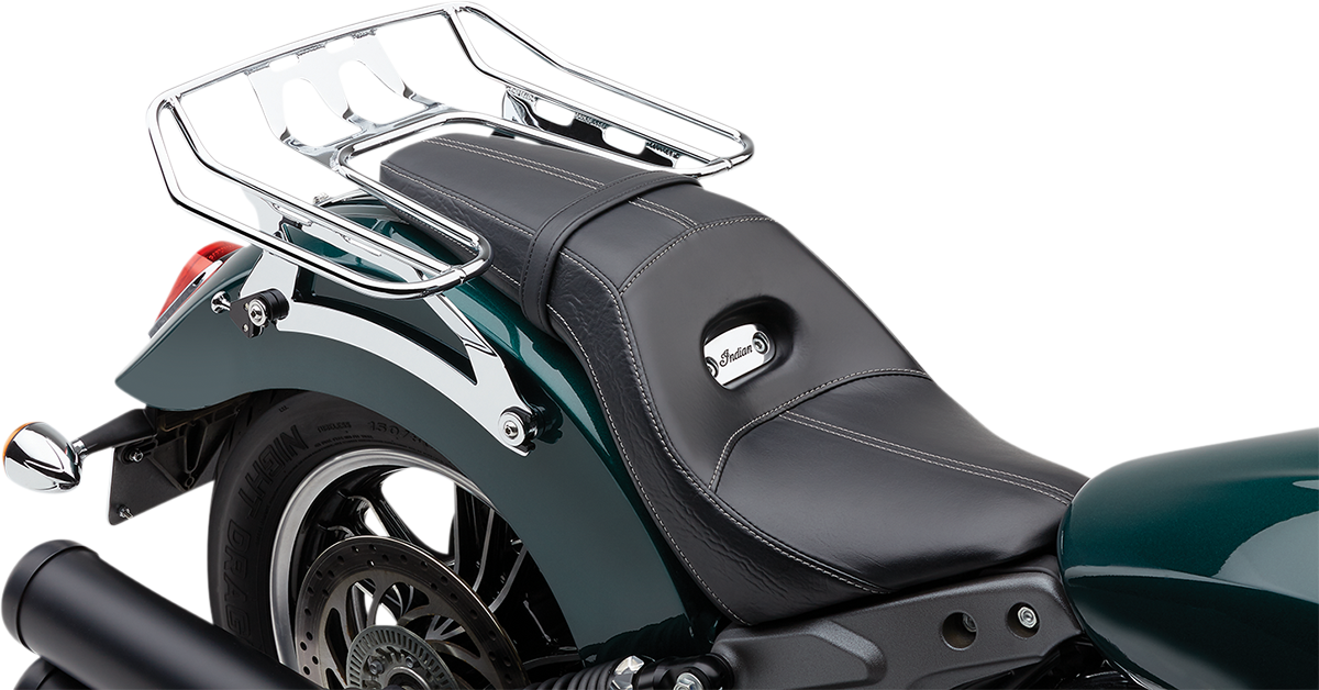 COBRA Detachable Wrap Around Rack - Chrome - Scout 502-2611