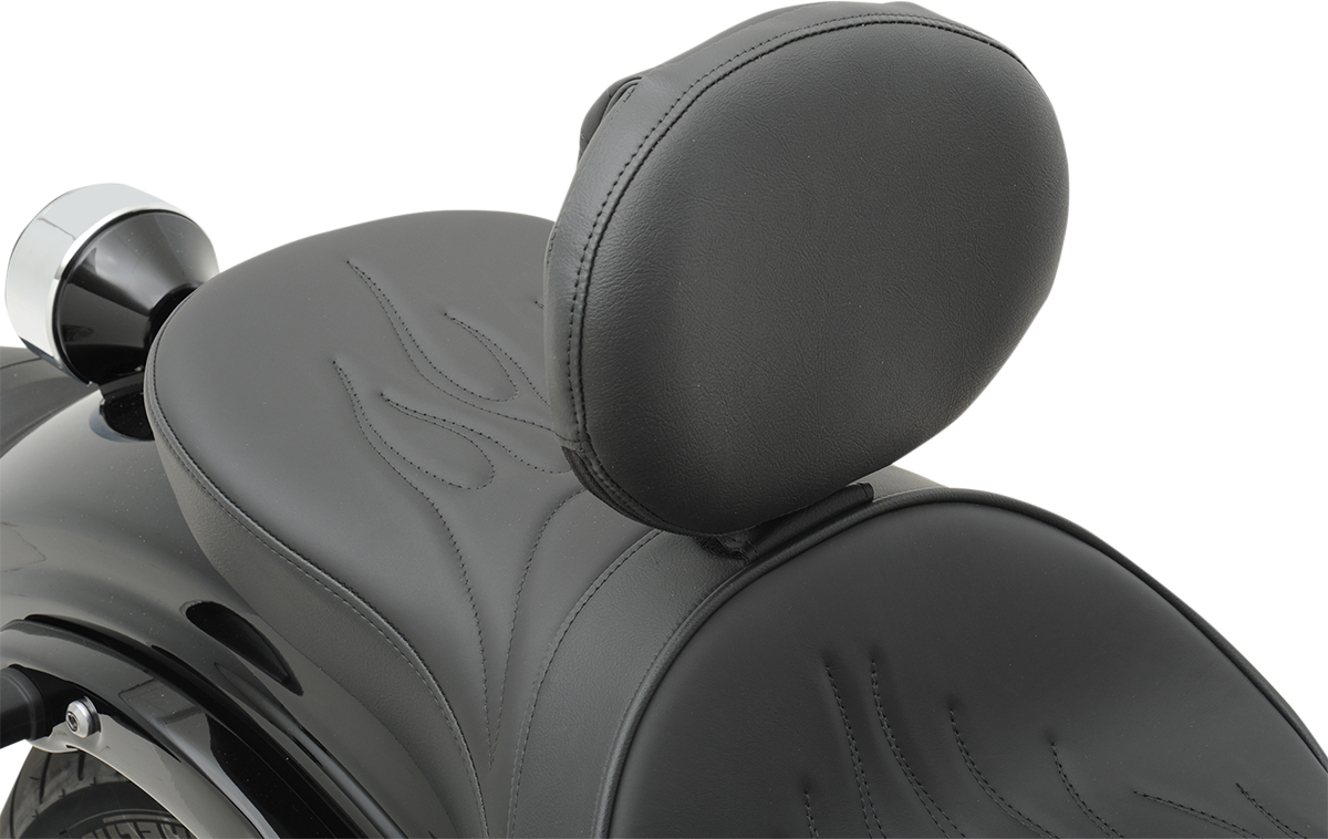 Z1R EZ Glide II Large Vinyl Backrest 0822-0250