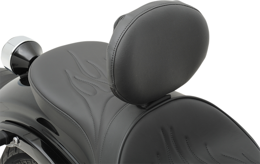 Z1R EZ Glide II Large Vinyl Backrest 0822-0250