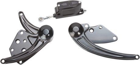 PERFORMANCE MACHINE (PM) Forward Control - Standard - Black 0035-0108-B