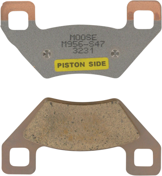 MOOSE UTILITY XCR Brake Pads - Arctic Cat M956-S47