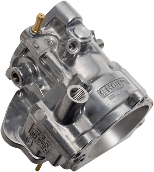 S&S CYCLE Super G Carburetor Body 11-2391