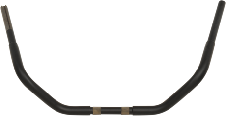 DRAG SPECIALTIES Handlebar - Buffalo - FL - TBW - Flat Black 0601-4249