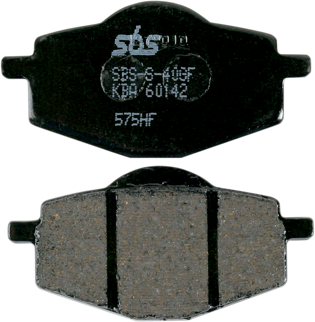 SBS HF Brake Pads - RS 50 575HF