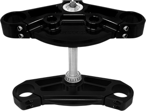 SLYFOX 49 mm Triple Tree - Black Anodized - Upper/Lower SF13TK-2