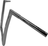 FAT BAGGERS INC. Handlebar - Flat Top - 14" - Chrome 707014