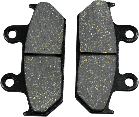 EBC Organic Brake Pads - Honda - FA124 FA124