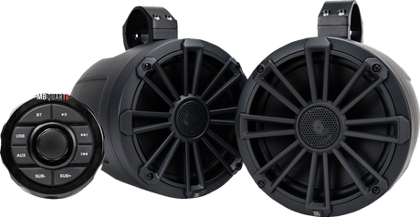MB QUART Radio - Universal UNI8.1BTA