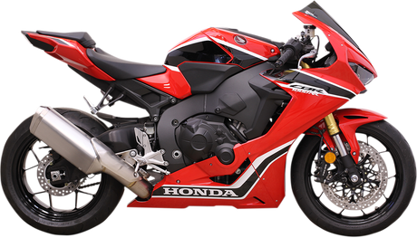 Zero Gravity SR Windscreen - Light Smoke - CBR1000 '17 20-427-02