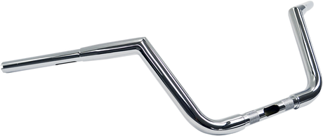 LA CHOPPERS Handlebar - Big Twin Peaks - 8" - Chrome LA-7360-08