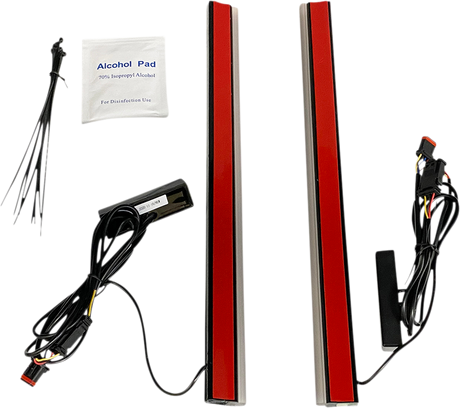 CUSTOM DYNAMICS Plasma Rods - Dual Color - 12" PR-PLUG-DC-12
