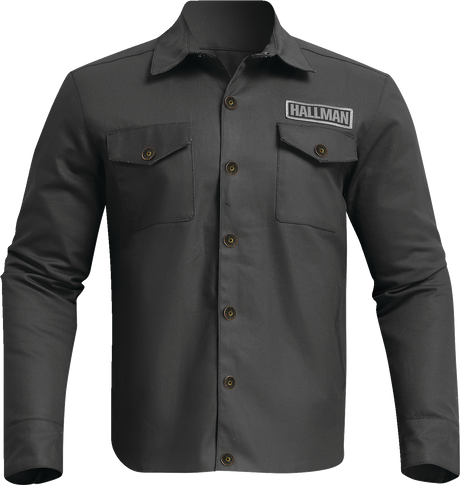 THOR Hallman Lite Jacket - Black - Small 2920-0715