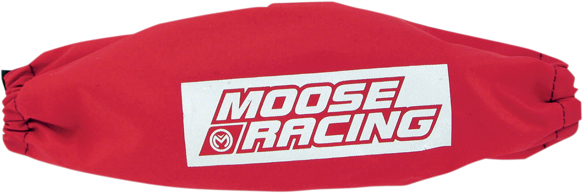 MOOSE UTILITY Shock Cover - Red - 12.5" W x 14.75" L 50-D